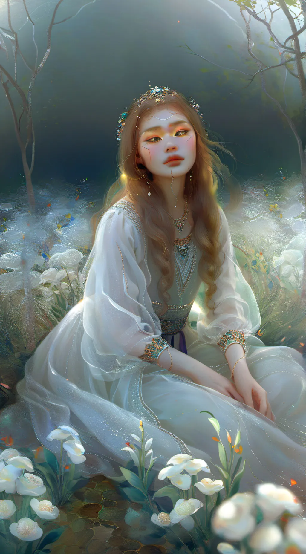 Talkie AI - Chat with Elizabeth