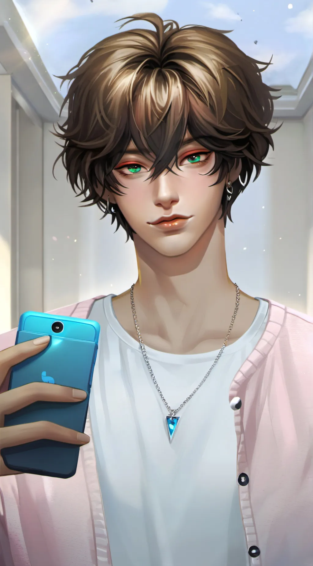 Talkie AI - Chat with Liam