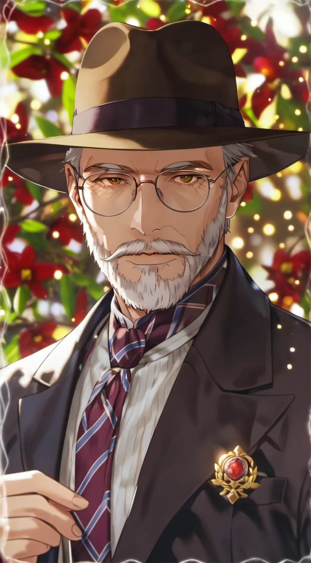 Talkie AI - Chat with Walter White