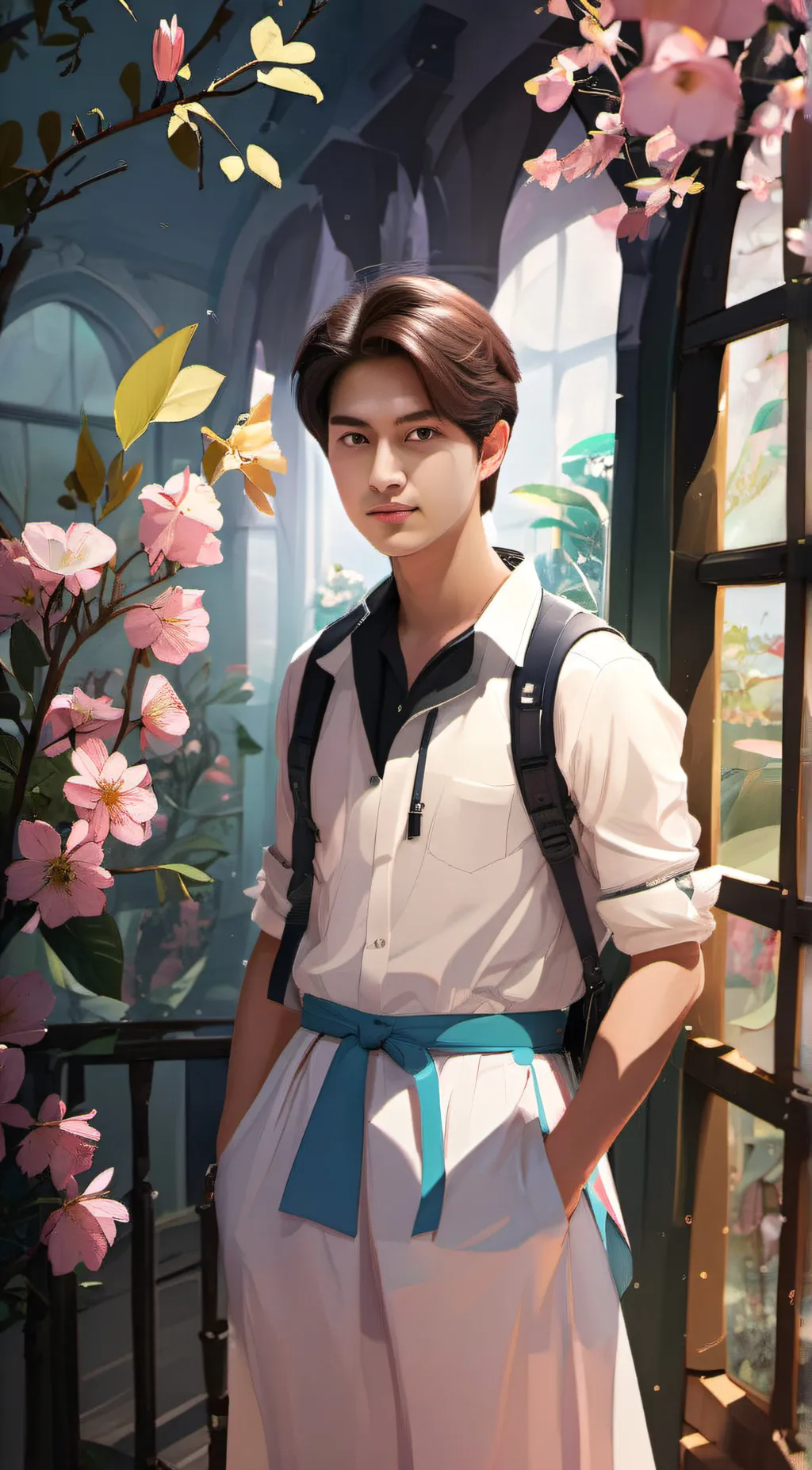 Talkie AI - Chat with kanjie