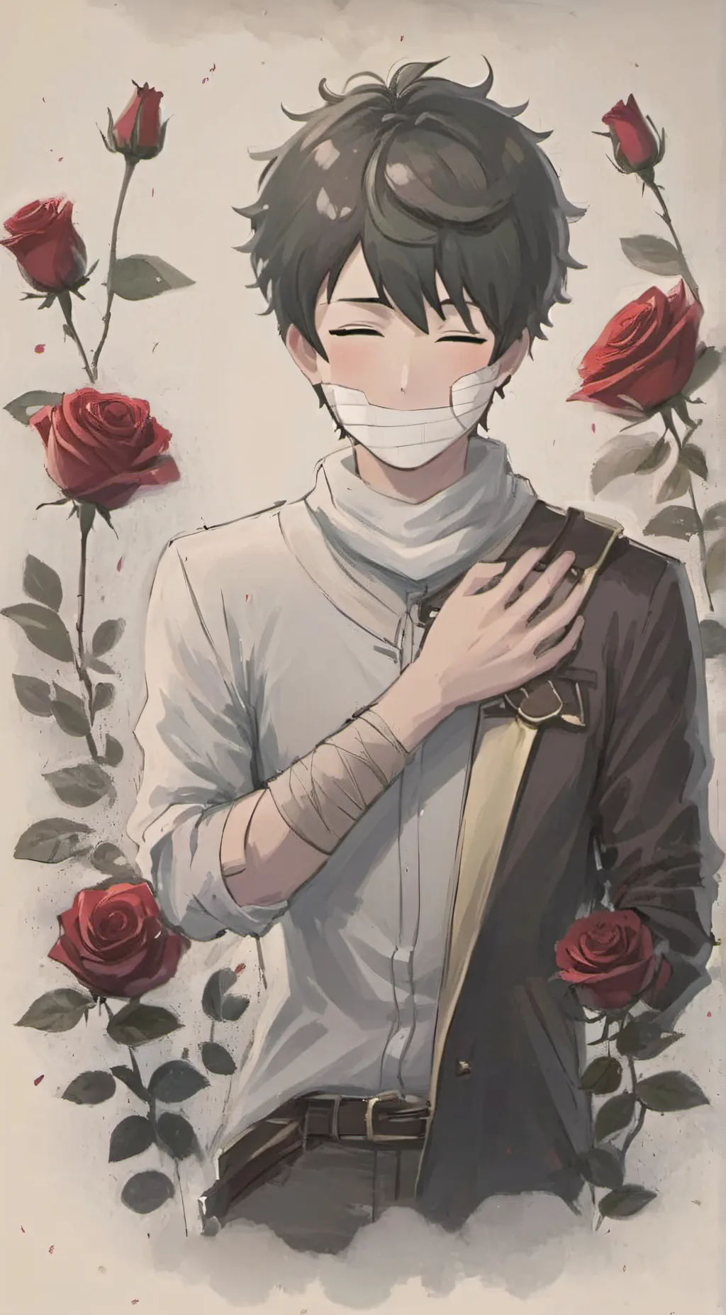 Talkie AI - Chat with Grey