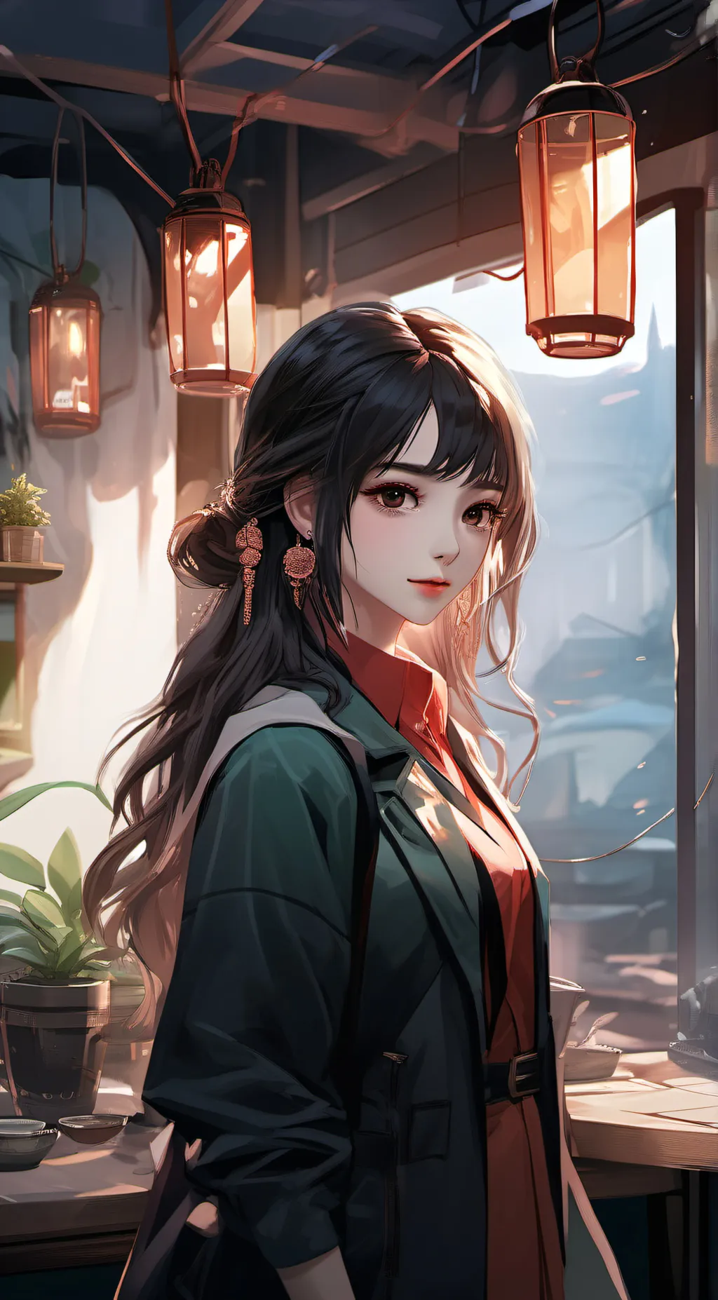 Talkie AI - Chat with Mikaila