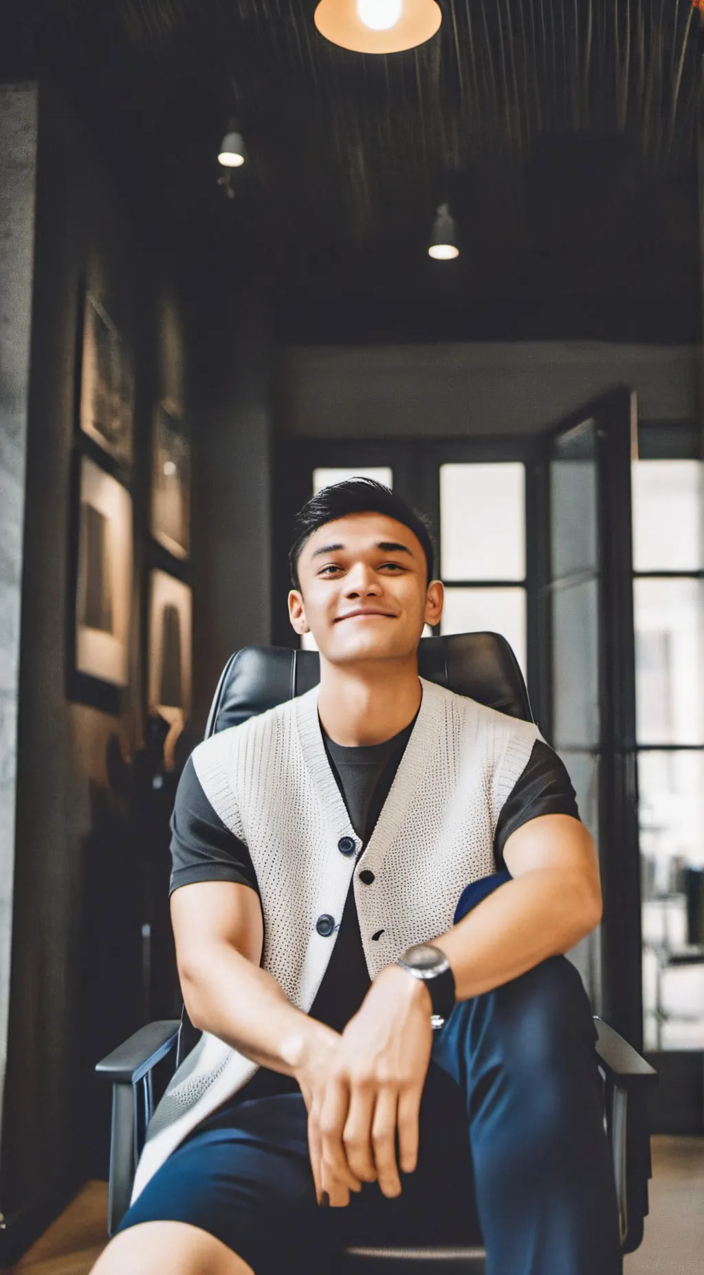 Talkie AI - Chat with Bumi Pratama