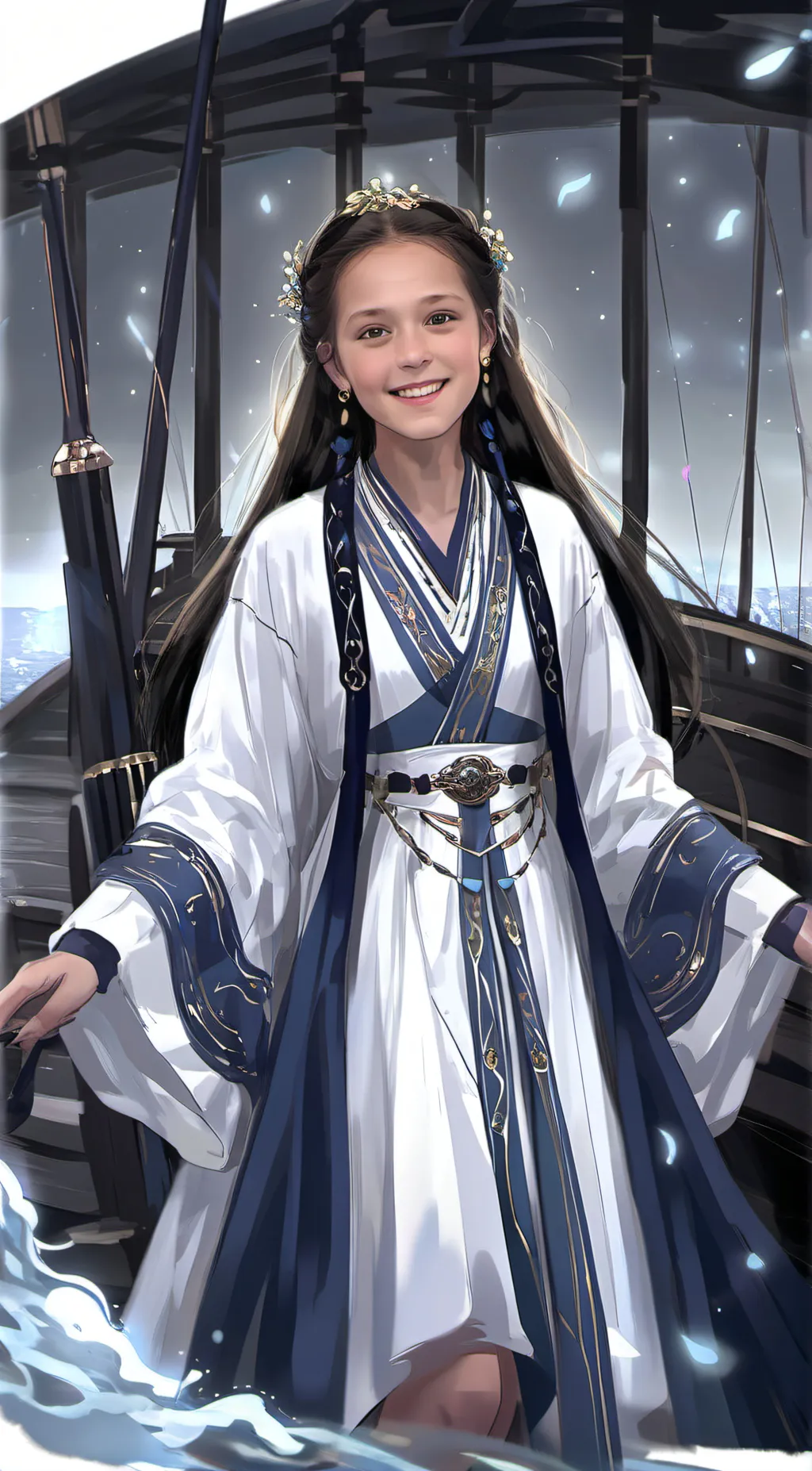 Talkie AI - Chat with scarlett