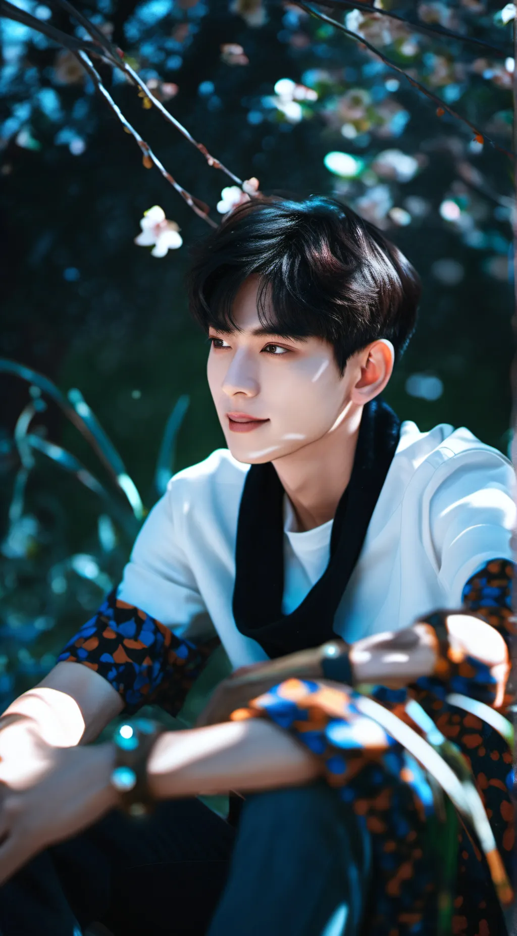 Talkie AI - Chat with Austin