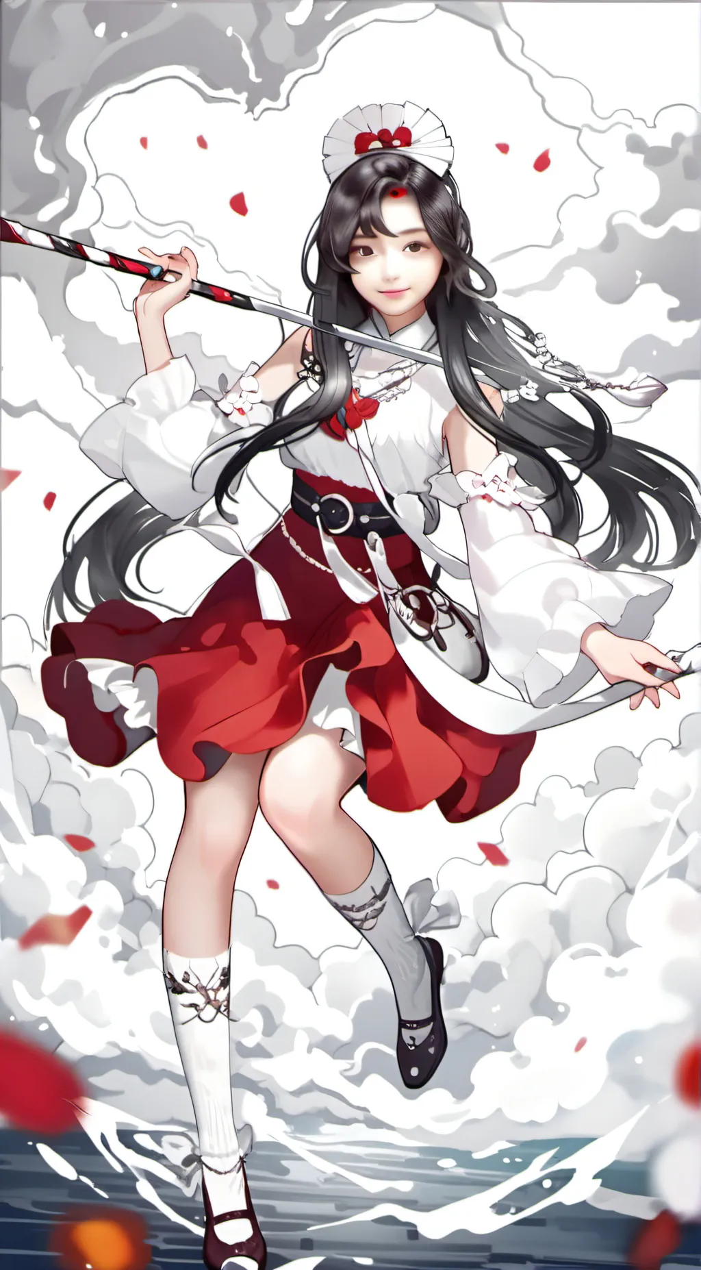 Talkie AI - Chat with nathalie