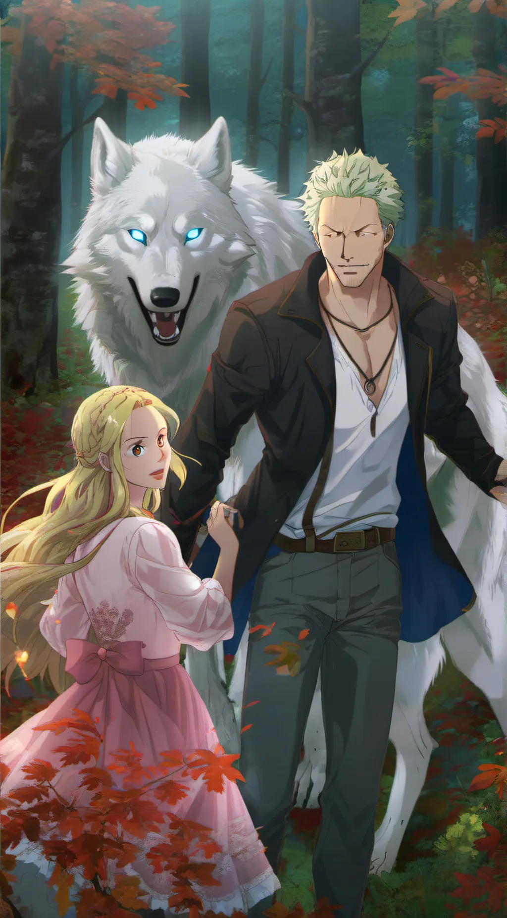 Talkie AI - Chat with Ryan