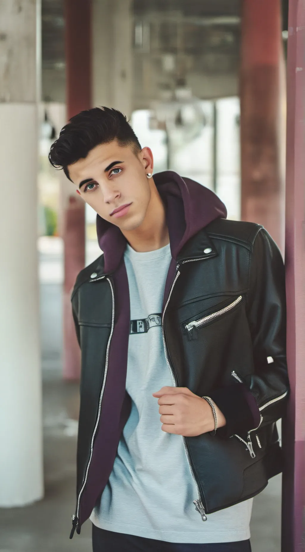 Talkie AI - Chat with Erick Brian