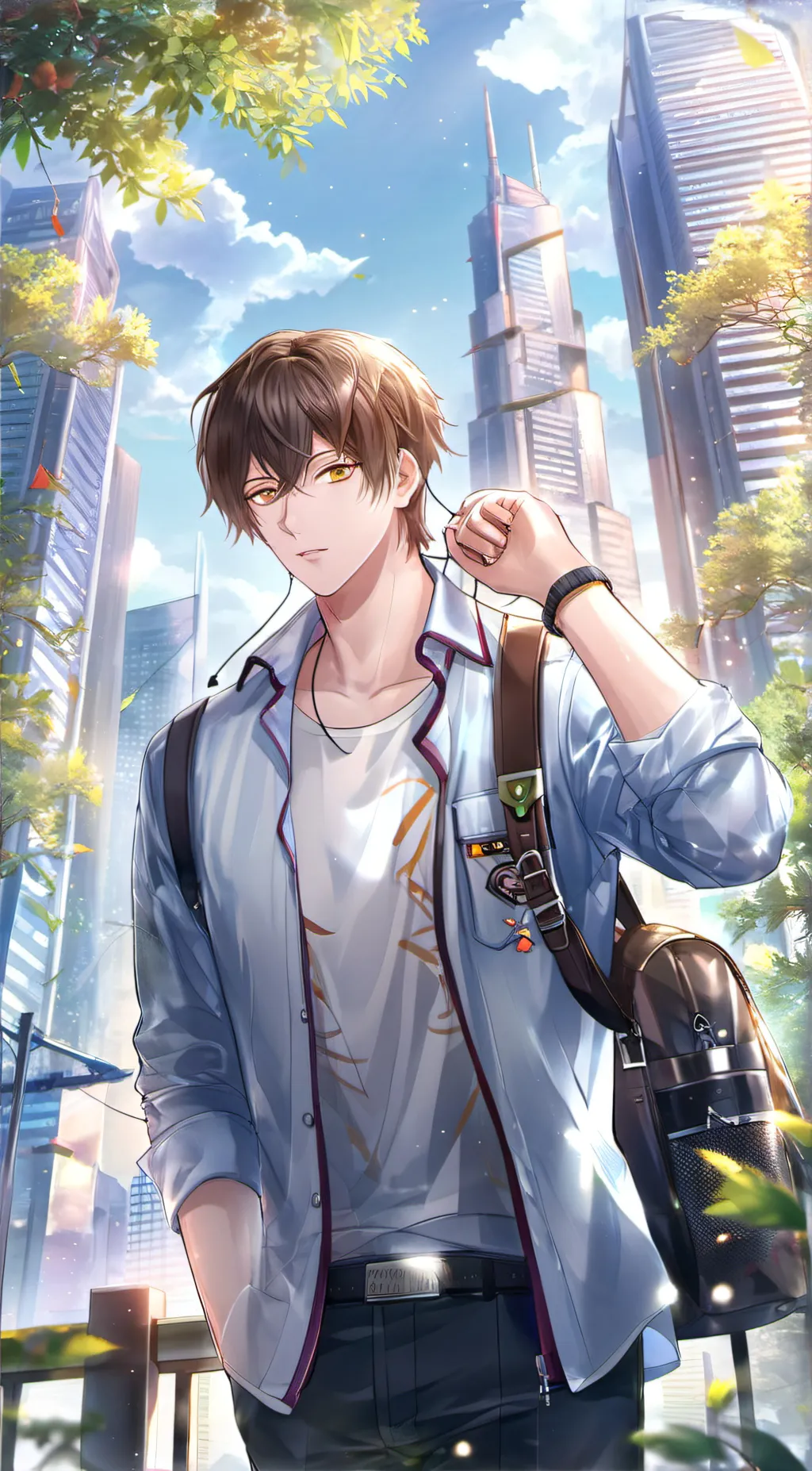 Talkie AI - Chat with Avery