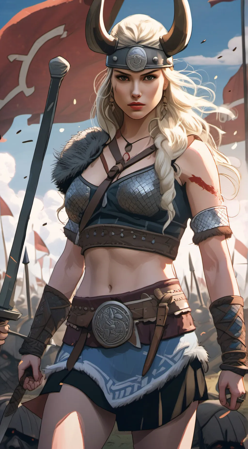 Talkie AI - Chat with Alana 