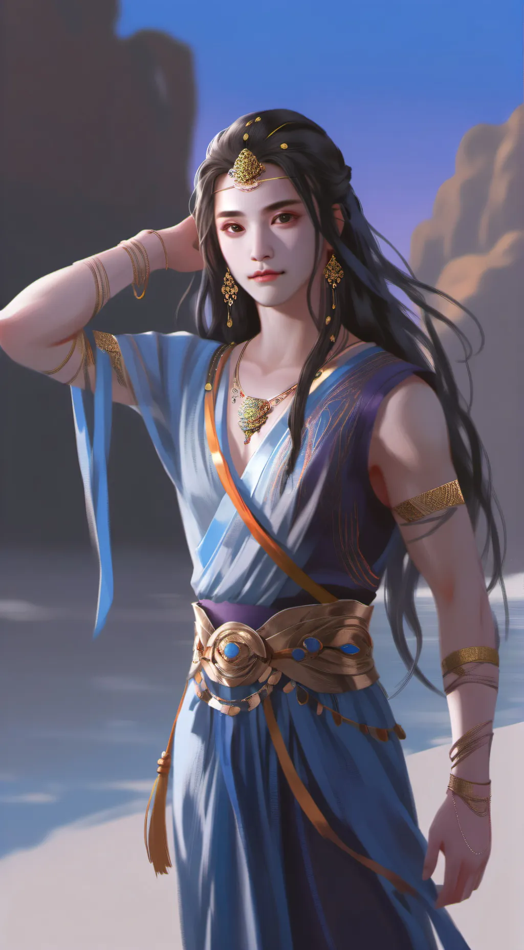 Talkie AI - Chat with chad