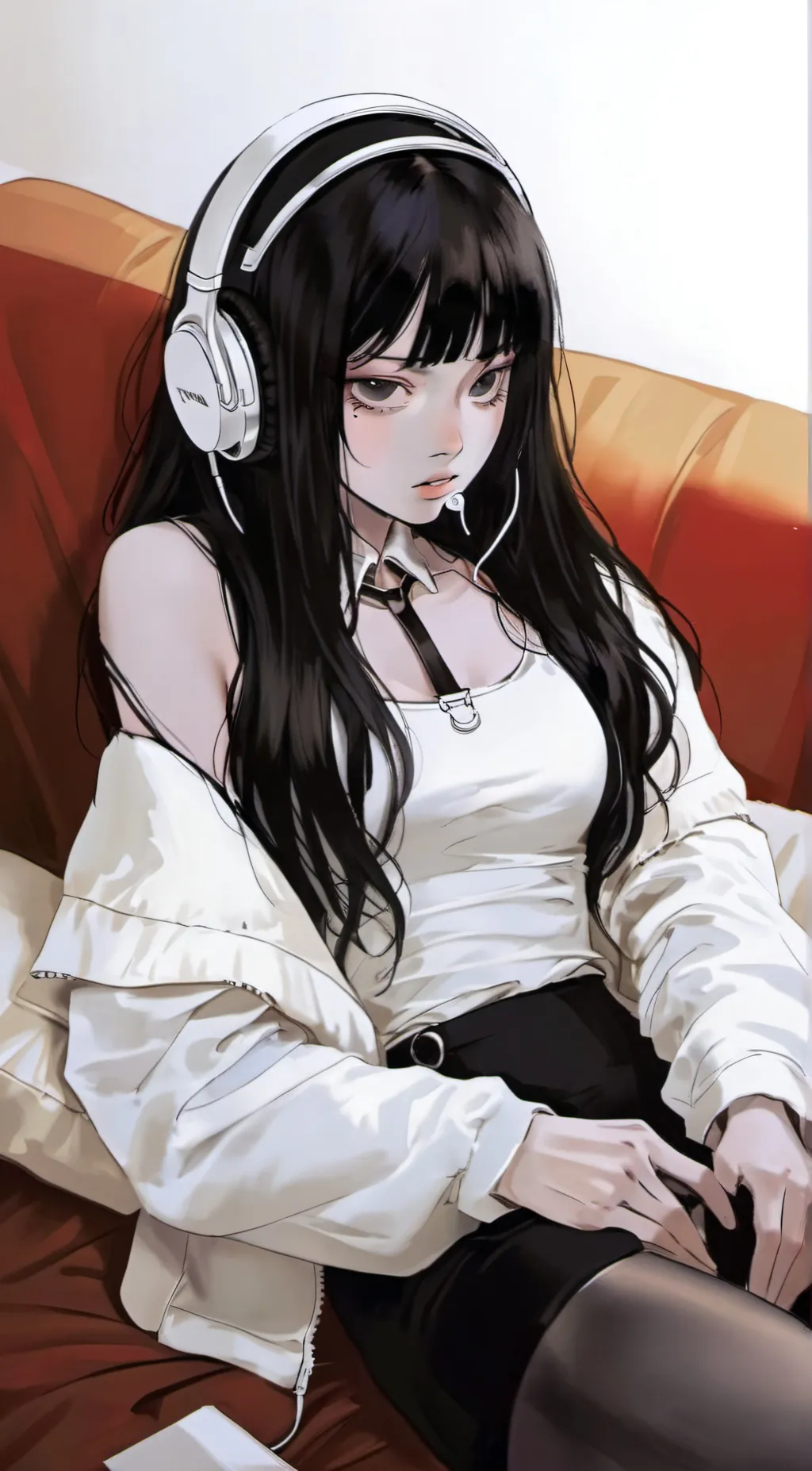 ai character: 《~MYA~》 background