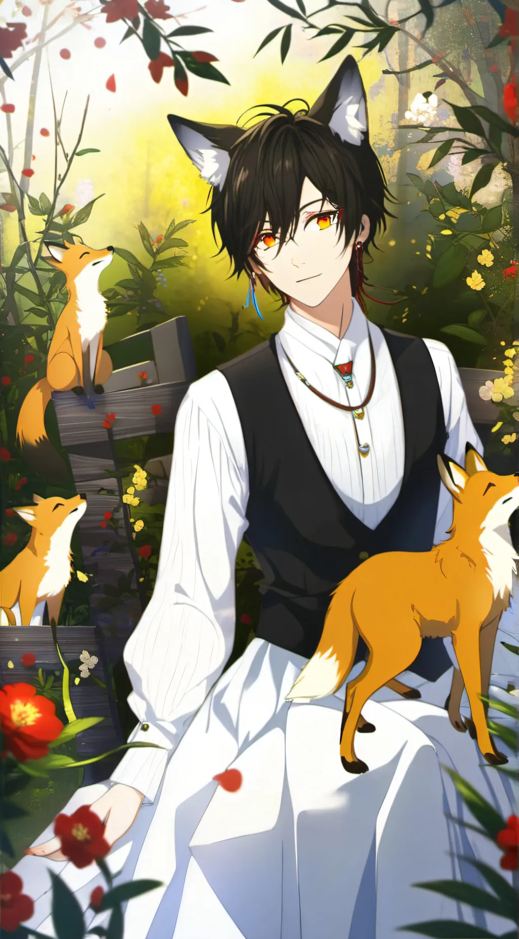 Talkie AI - Chat with foxy