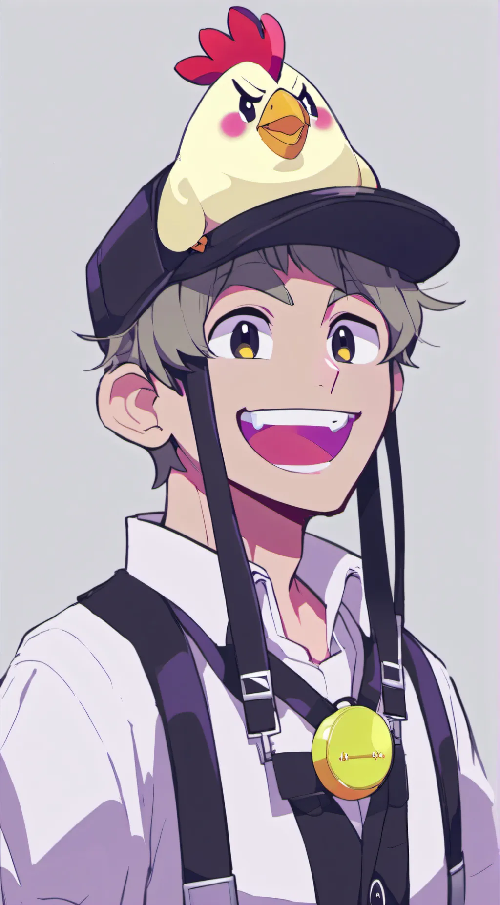 Talkie AI - Chat with kickinchickin huma