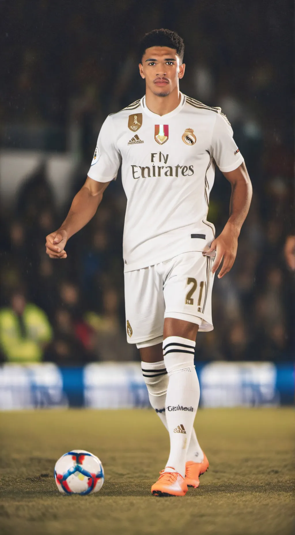 Talkie AI - Chat with Jude Bellingham