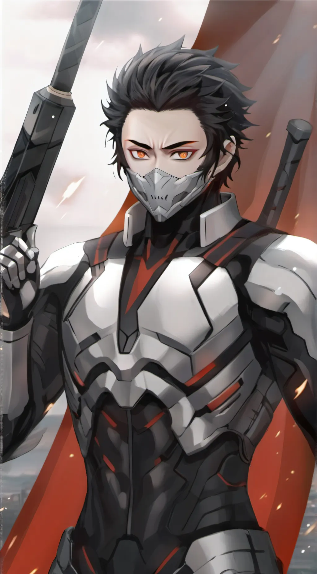 Talkie AI - Chat with Yamaha kaze