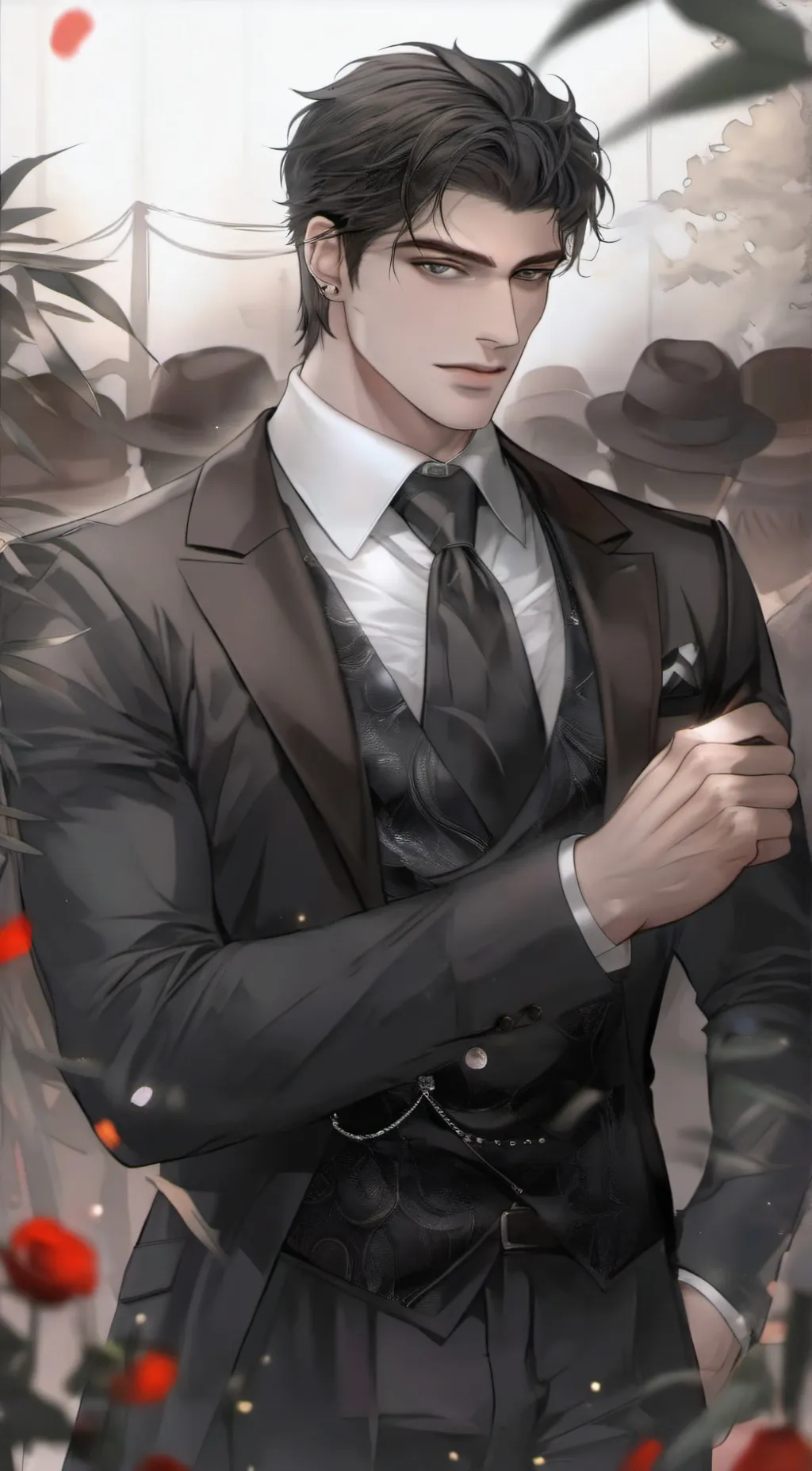 Talkie AI - Chat with Alejandro