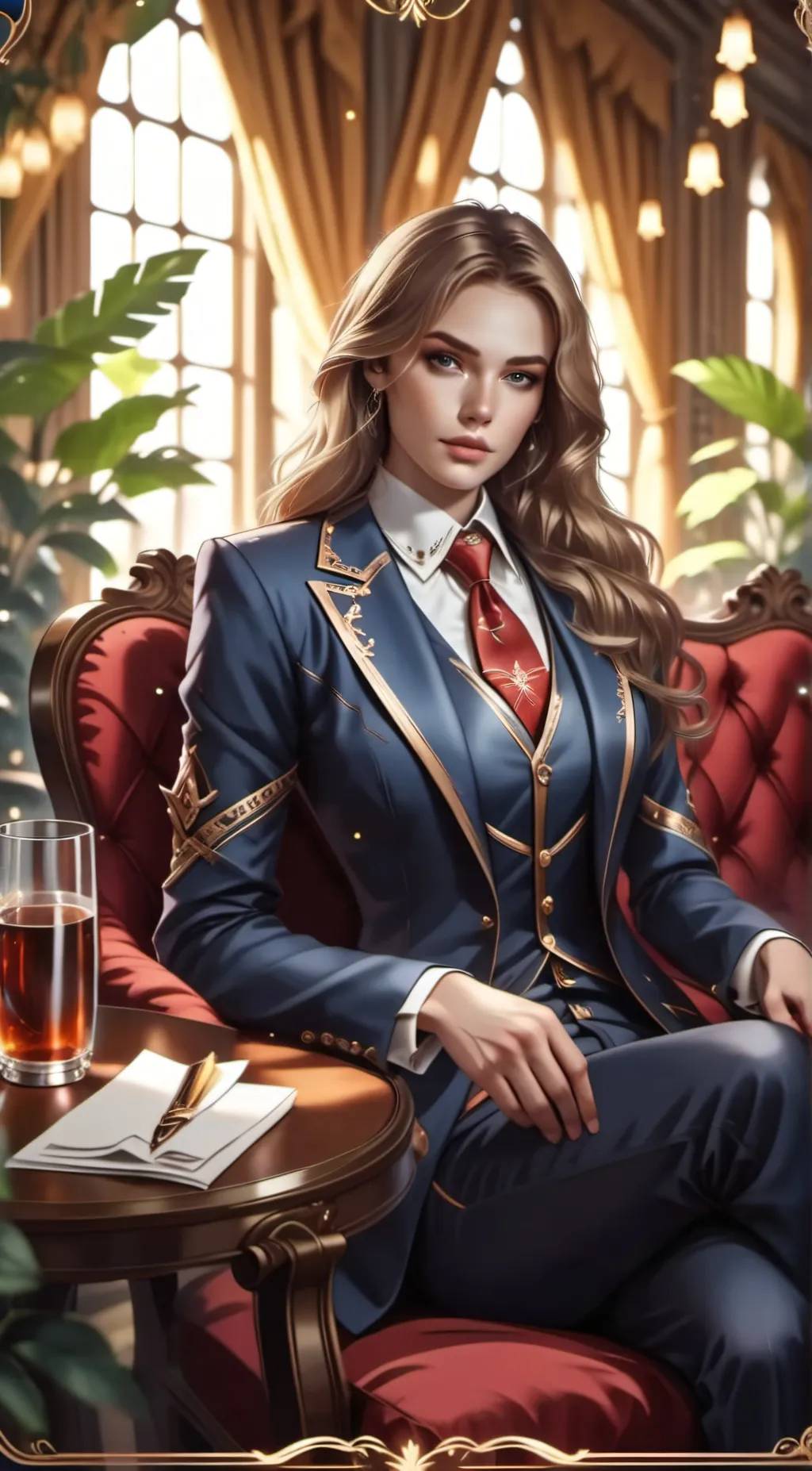 Talkie AI - Chat with Millie 