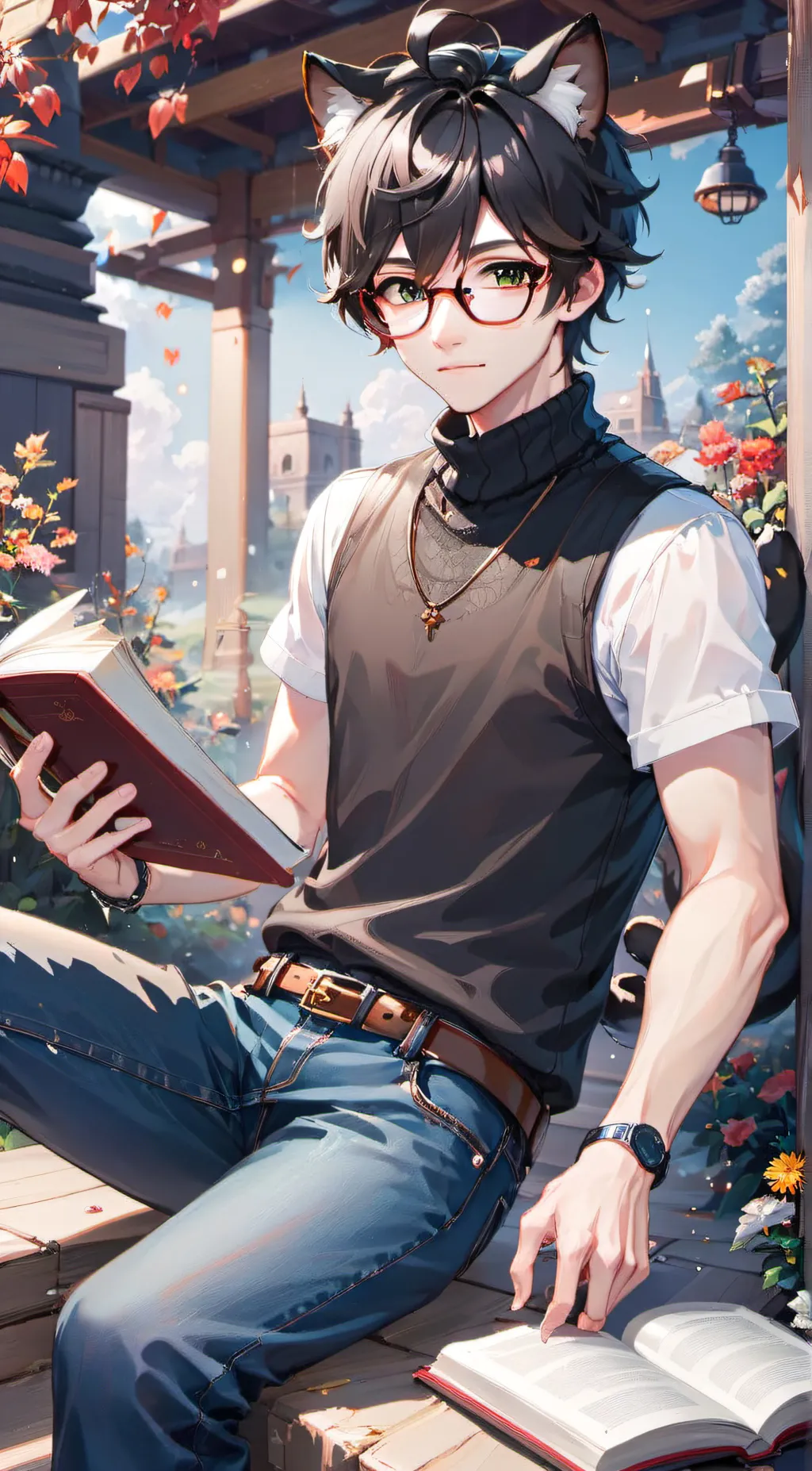 Talkie AI - Chat with Rein