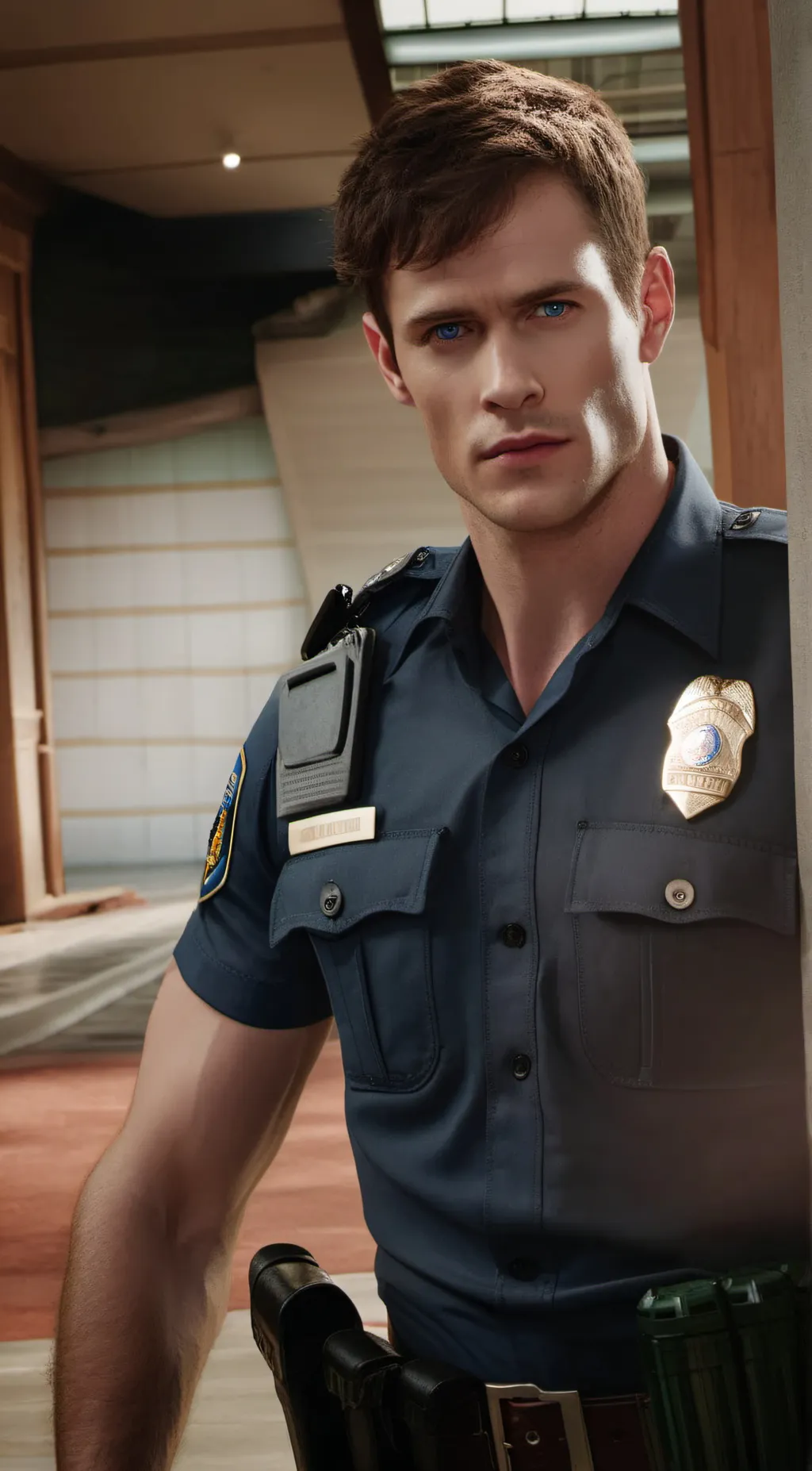 Talkie AI - Chat with Caleb