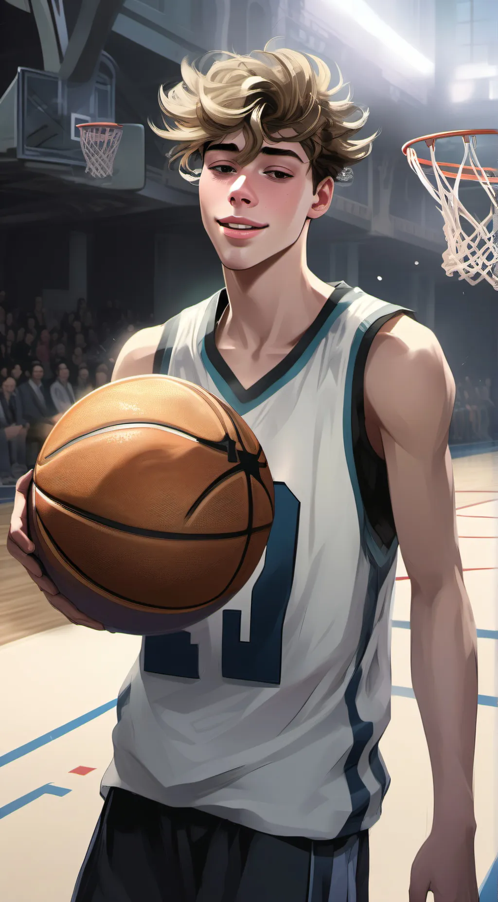 ai character: Ryan background