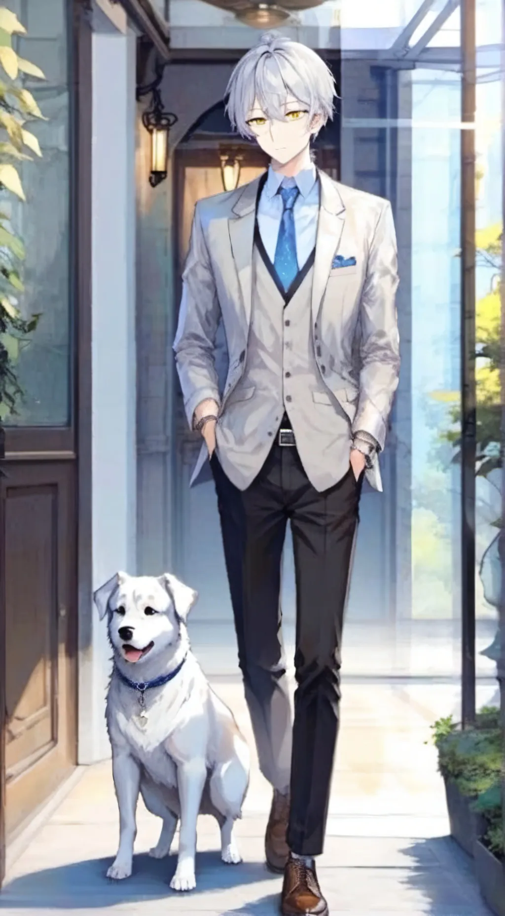 Talkie AI - Chat with jake