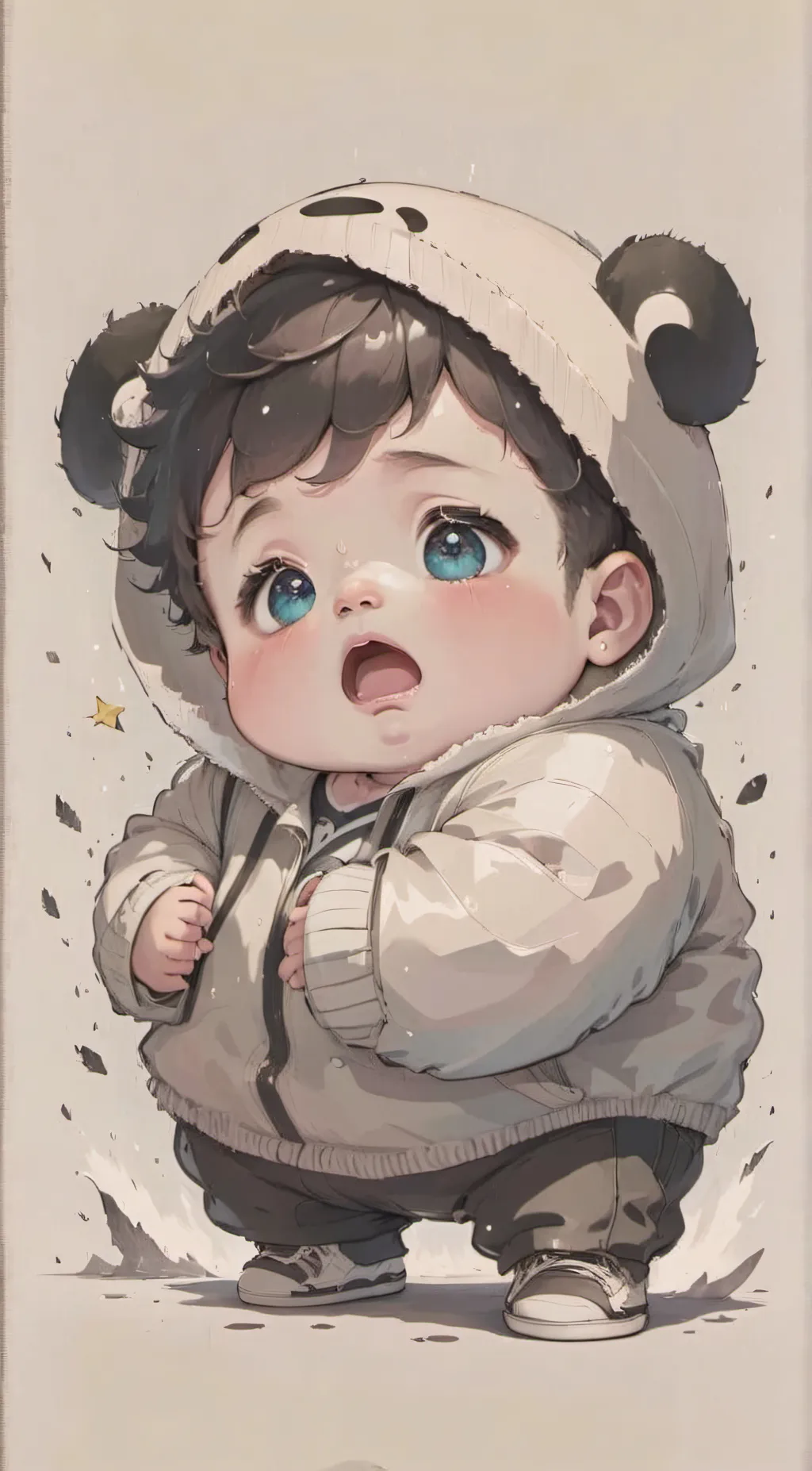 Talkie AI - Chat with Baby Jake