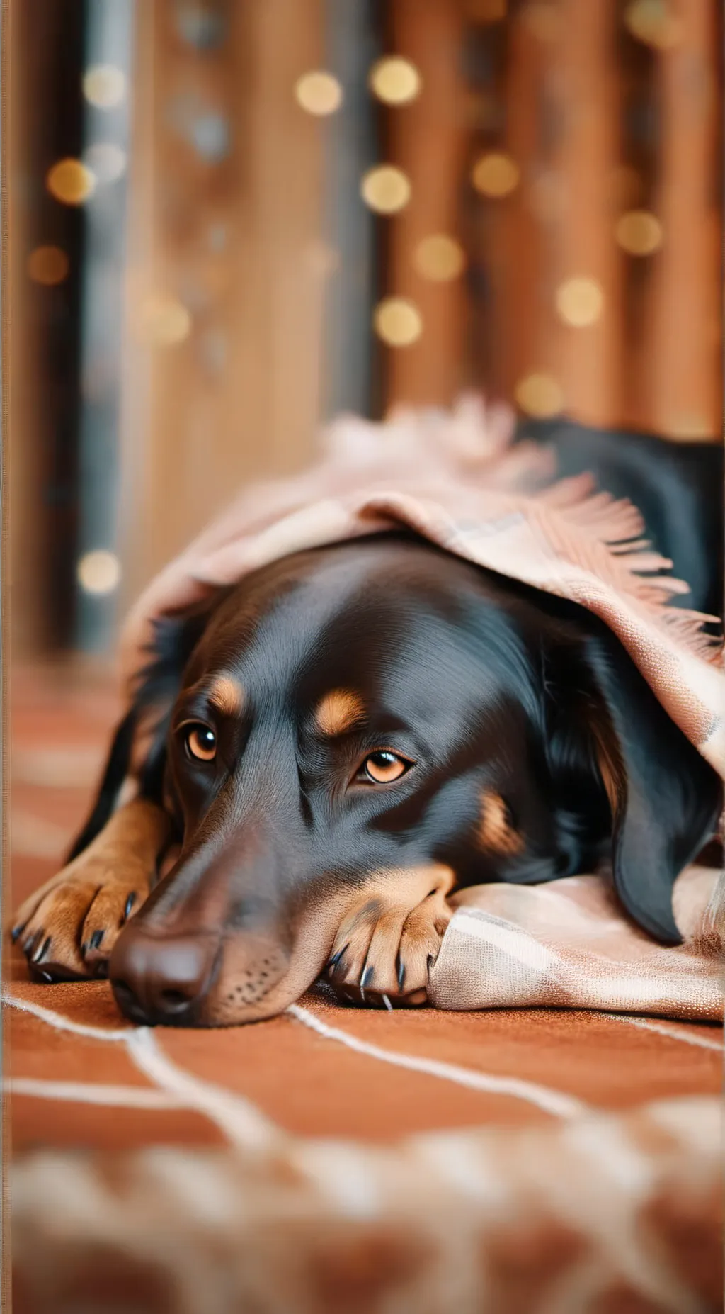 ai character: James  background