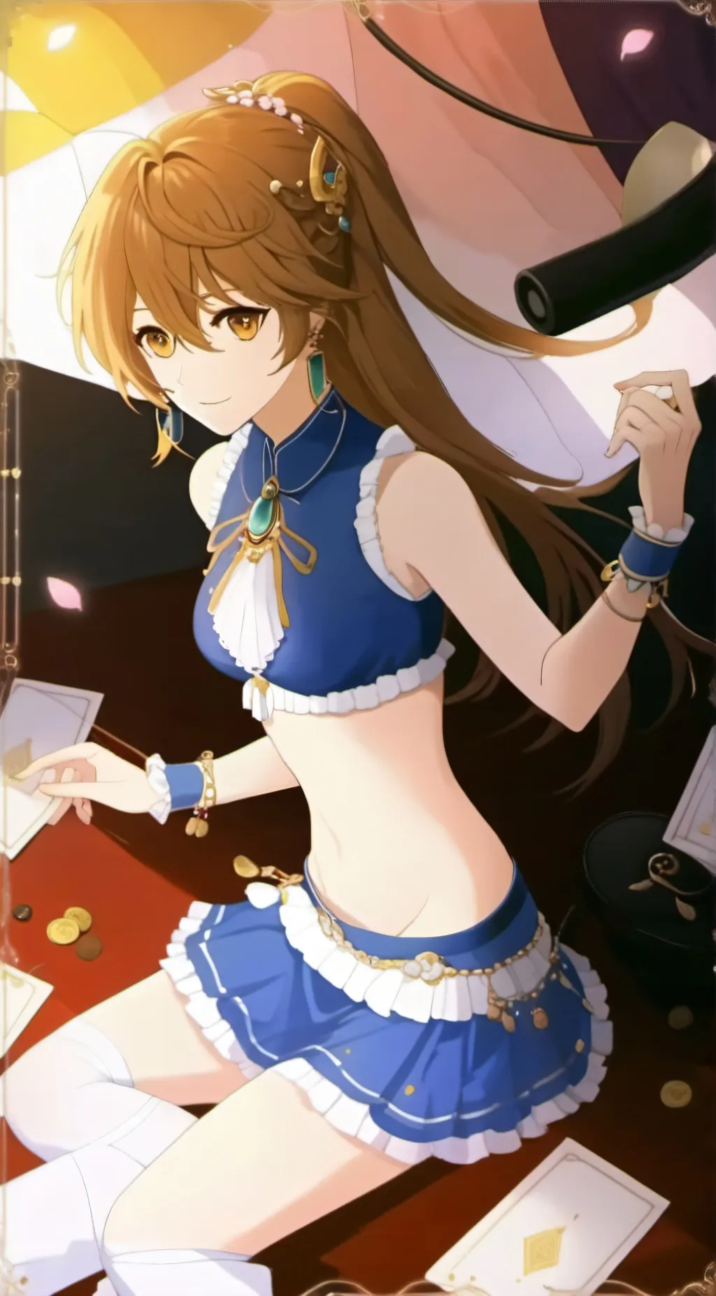 Talkie AI - Chat with mitsuri