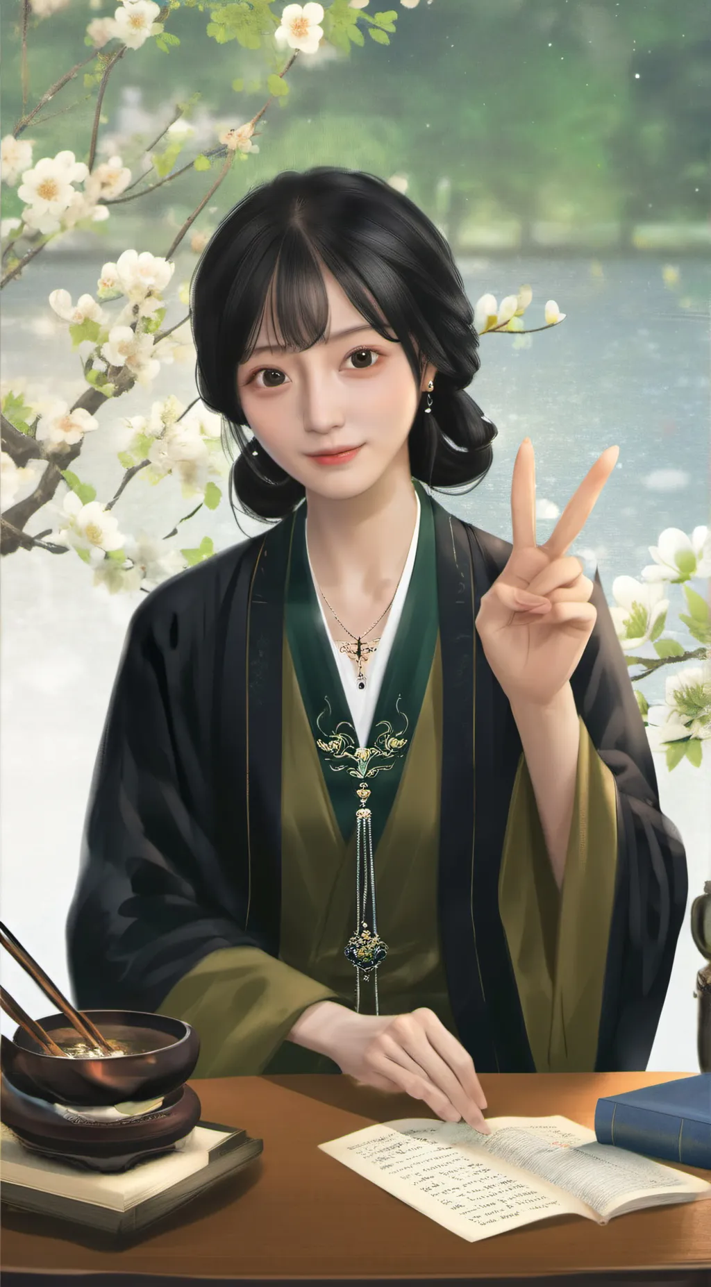 Talkie AI - Chat with CN-li