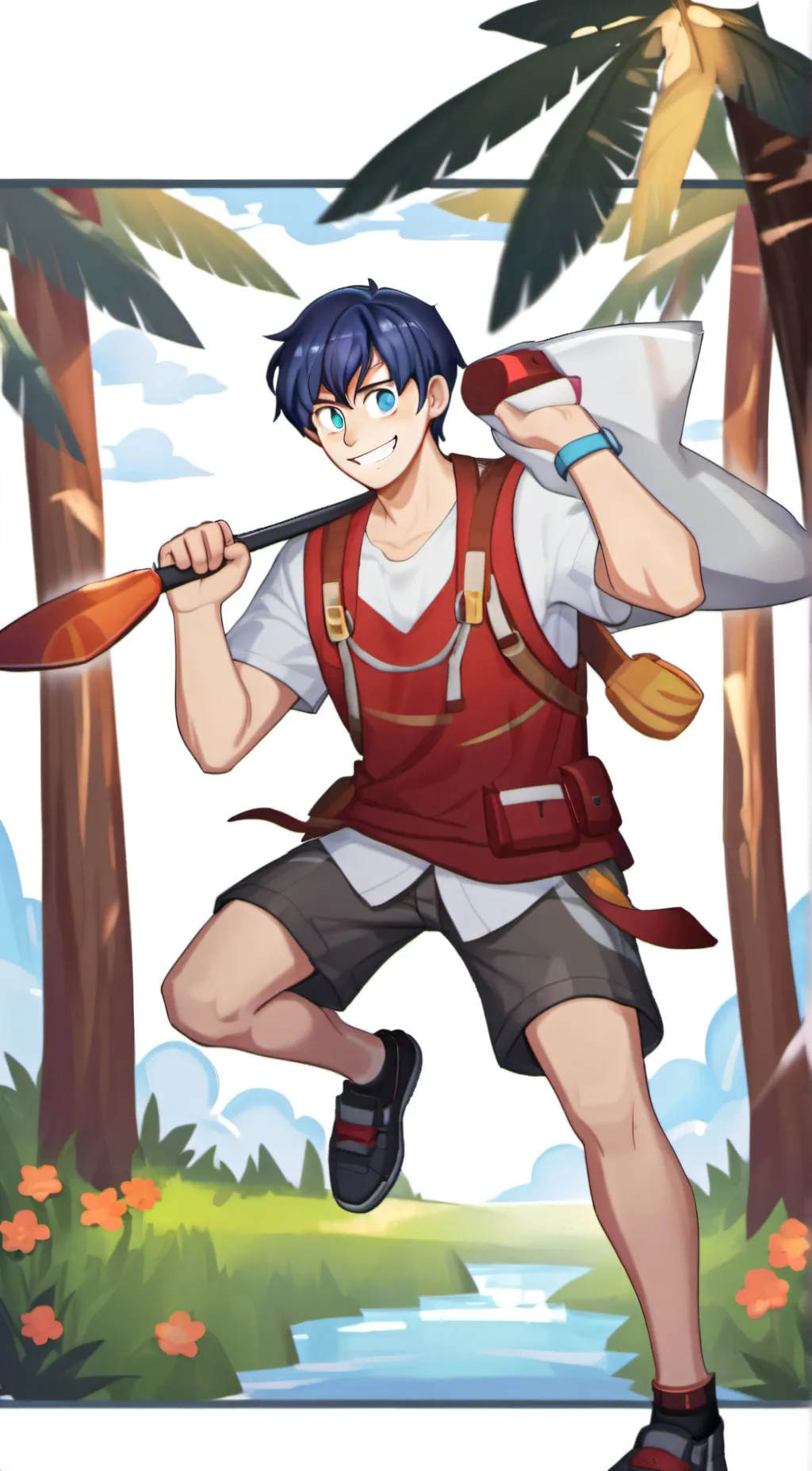 Talkie AI - Chat with Ein 