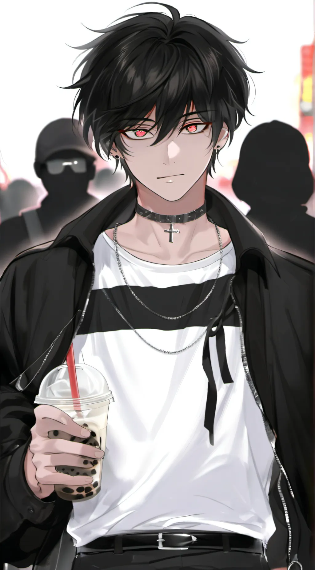 ai character: ✿♡Alex♡✿ background