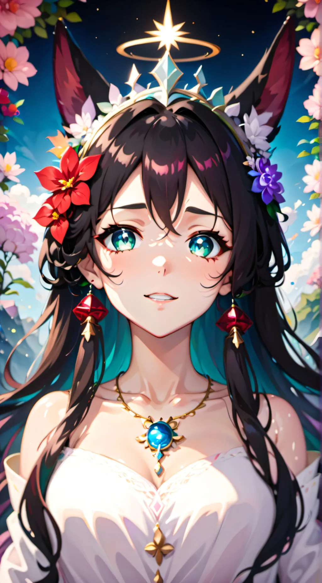 ai character: Lillian background