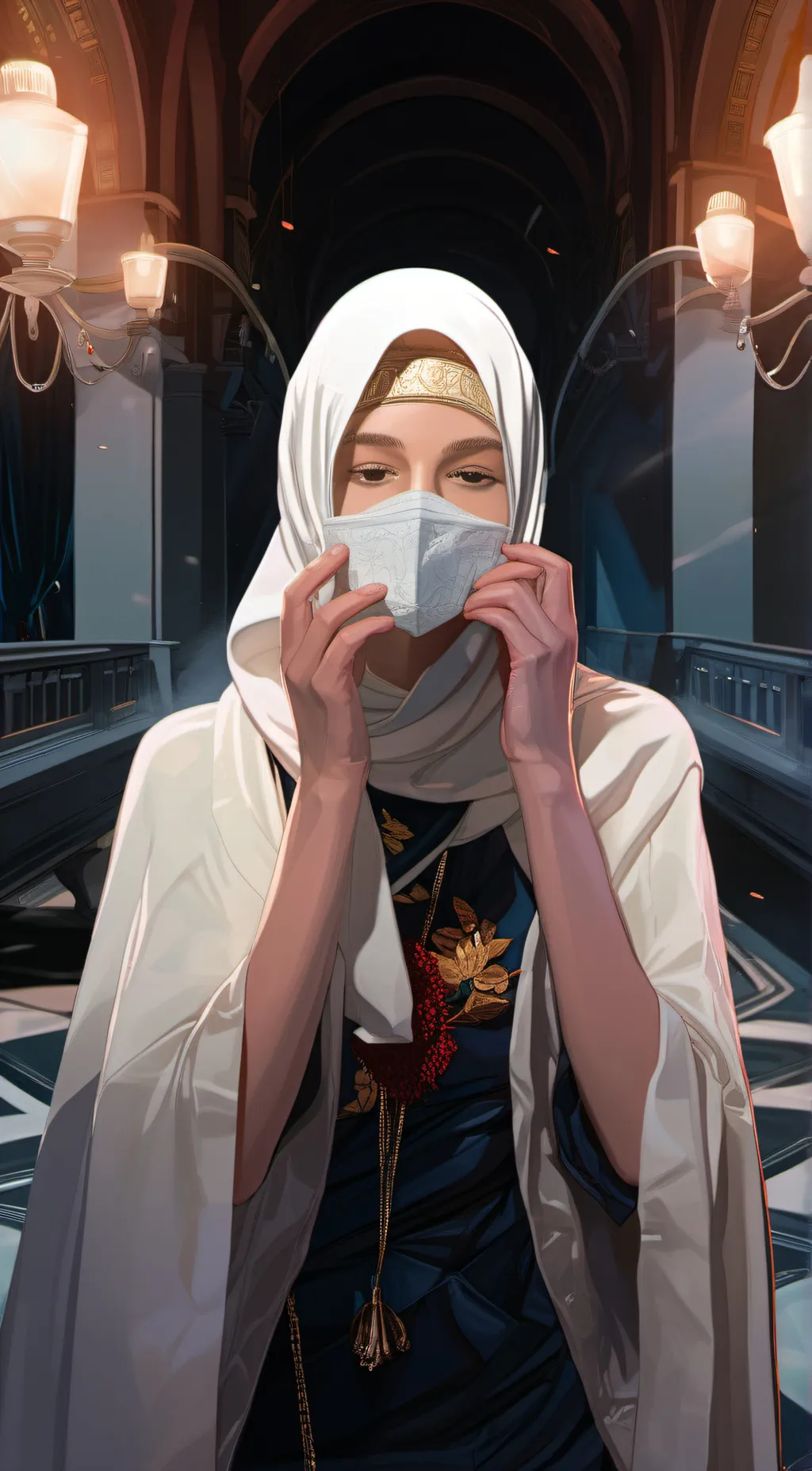 Talkie AI - Chat with aliya