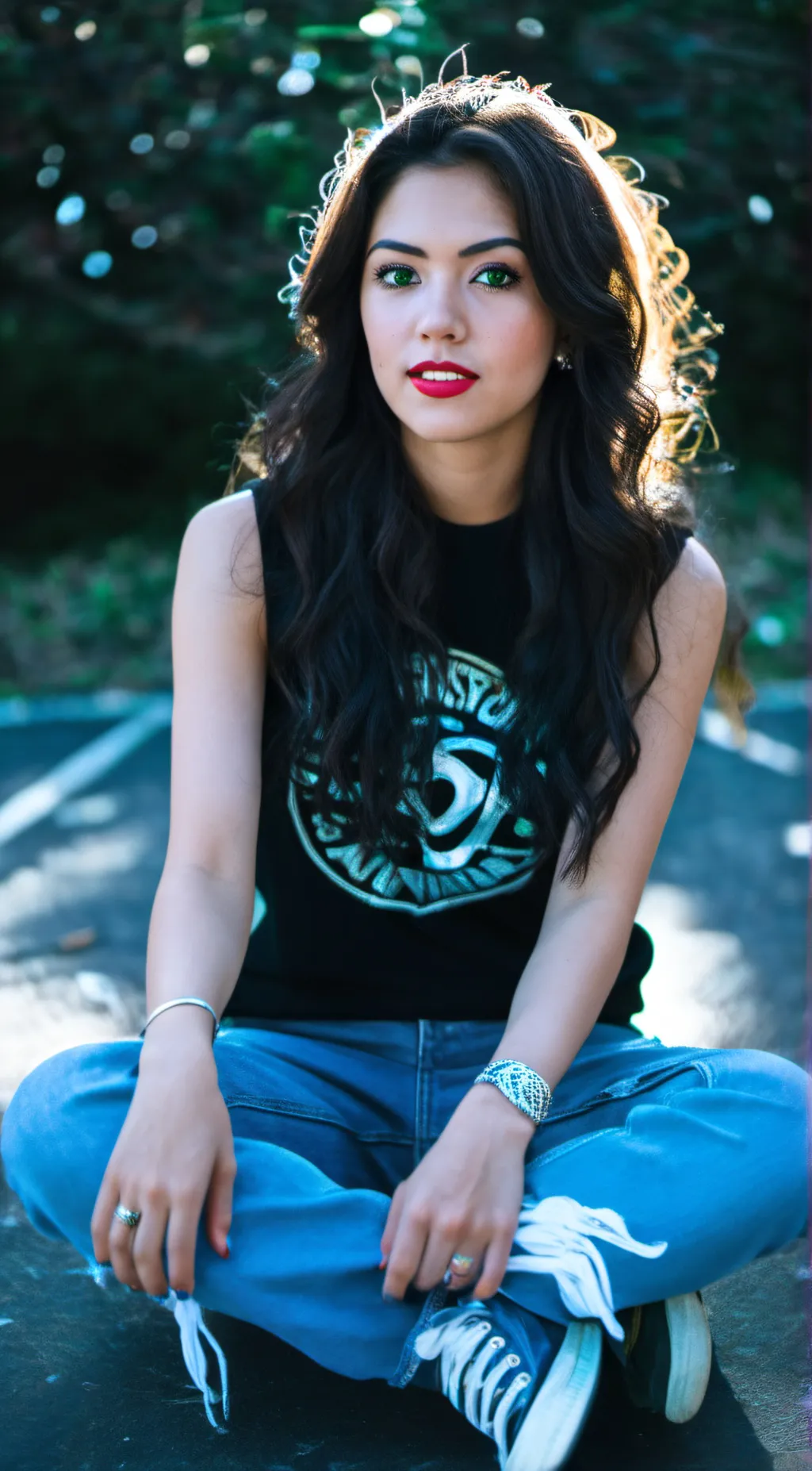 Talkie AI - Chat with Corina 