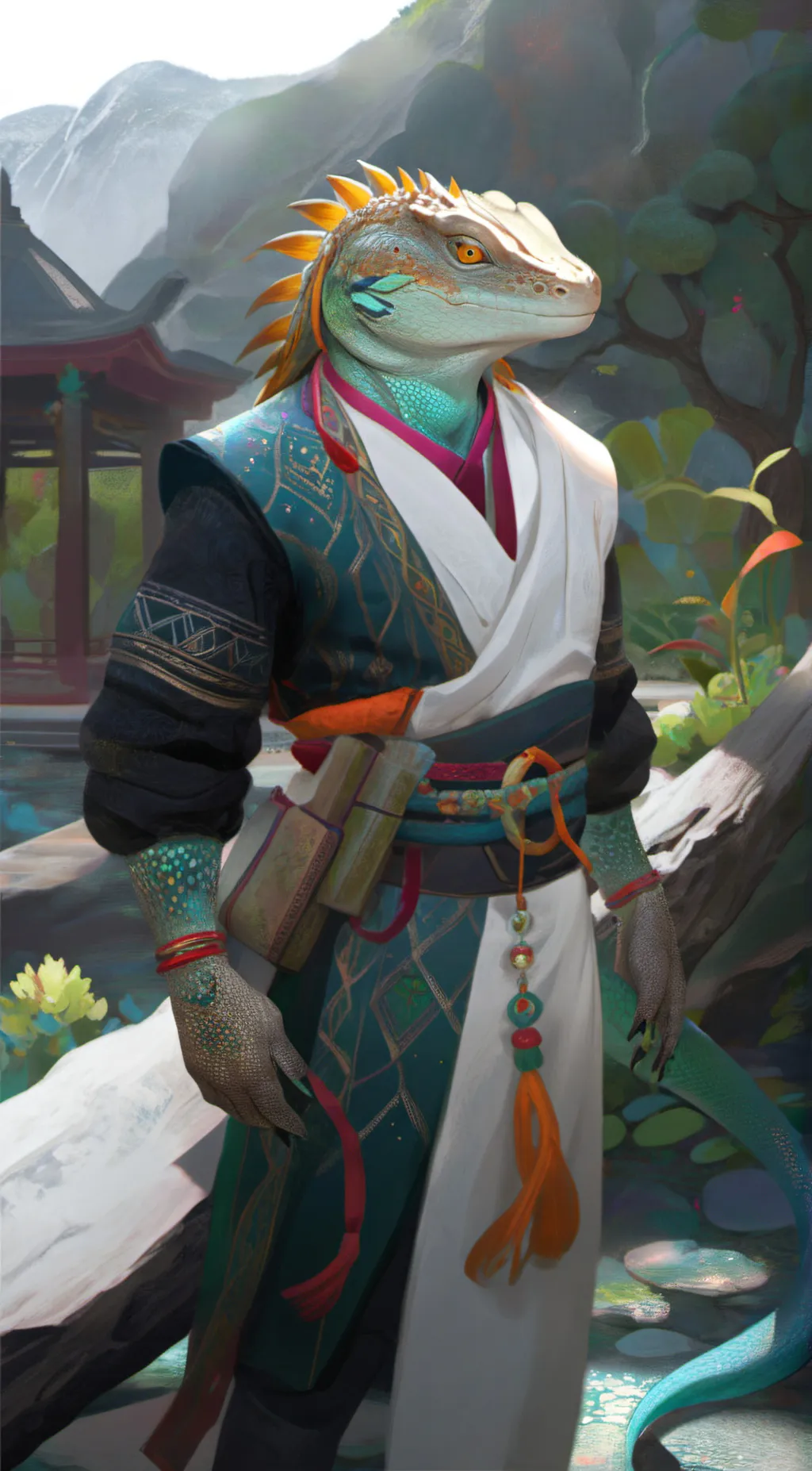 Talkie AI - Chat with shizu zahm