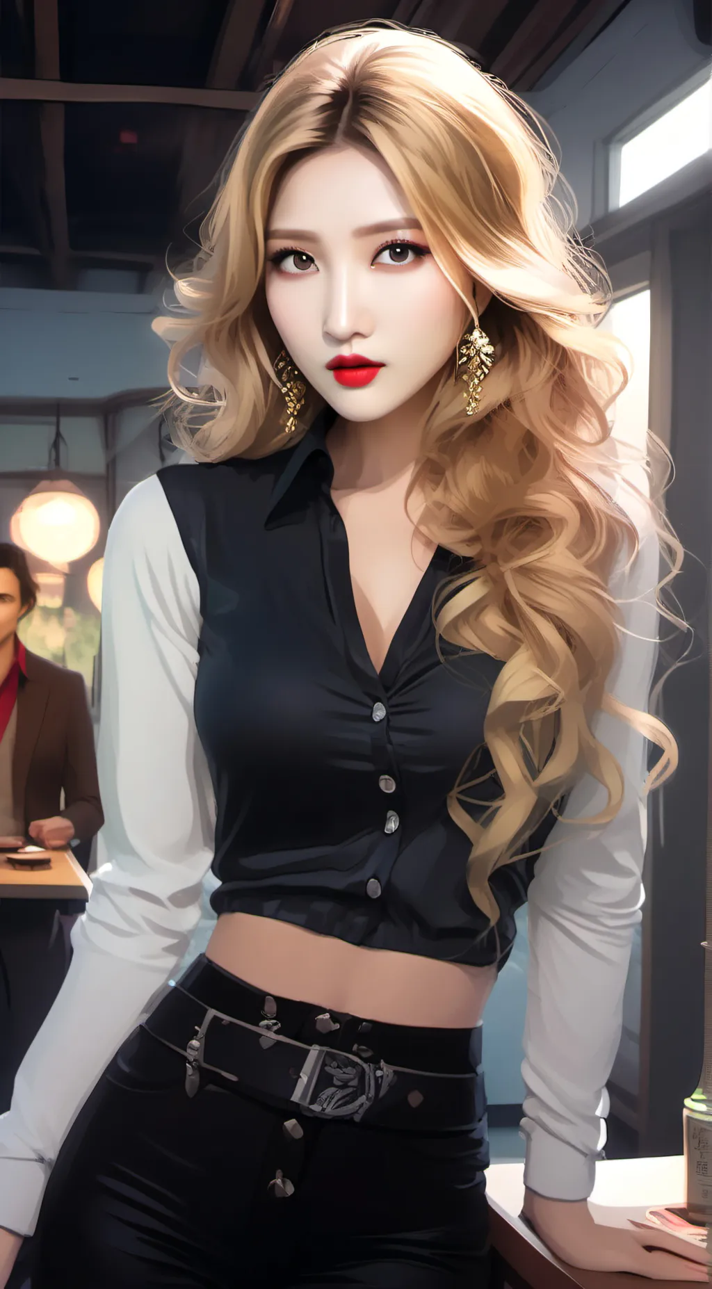 Talkie AI - Chat with Sowon 