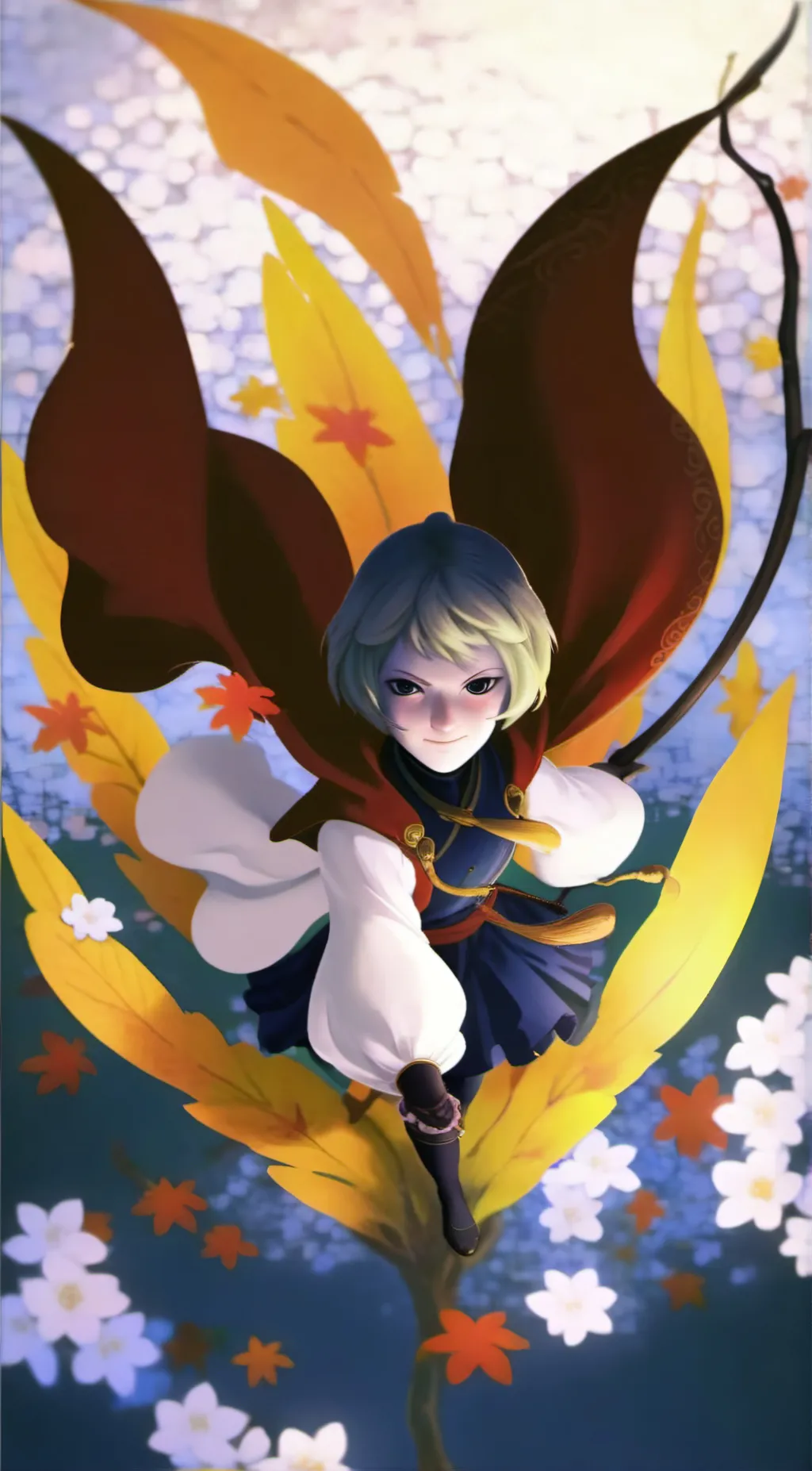 ai character: Argos(mlb) background