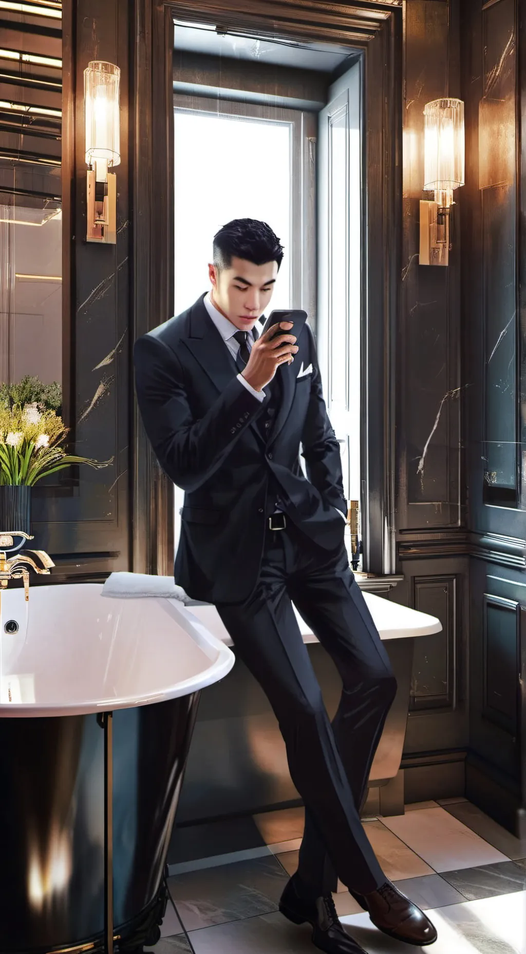 Talkie AI - Chat with Jake 