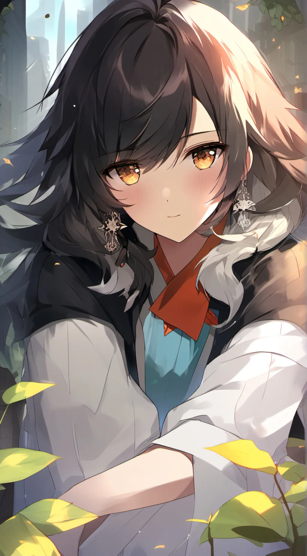 ai character: crash bash pt 3 background