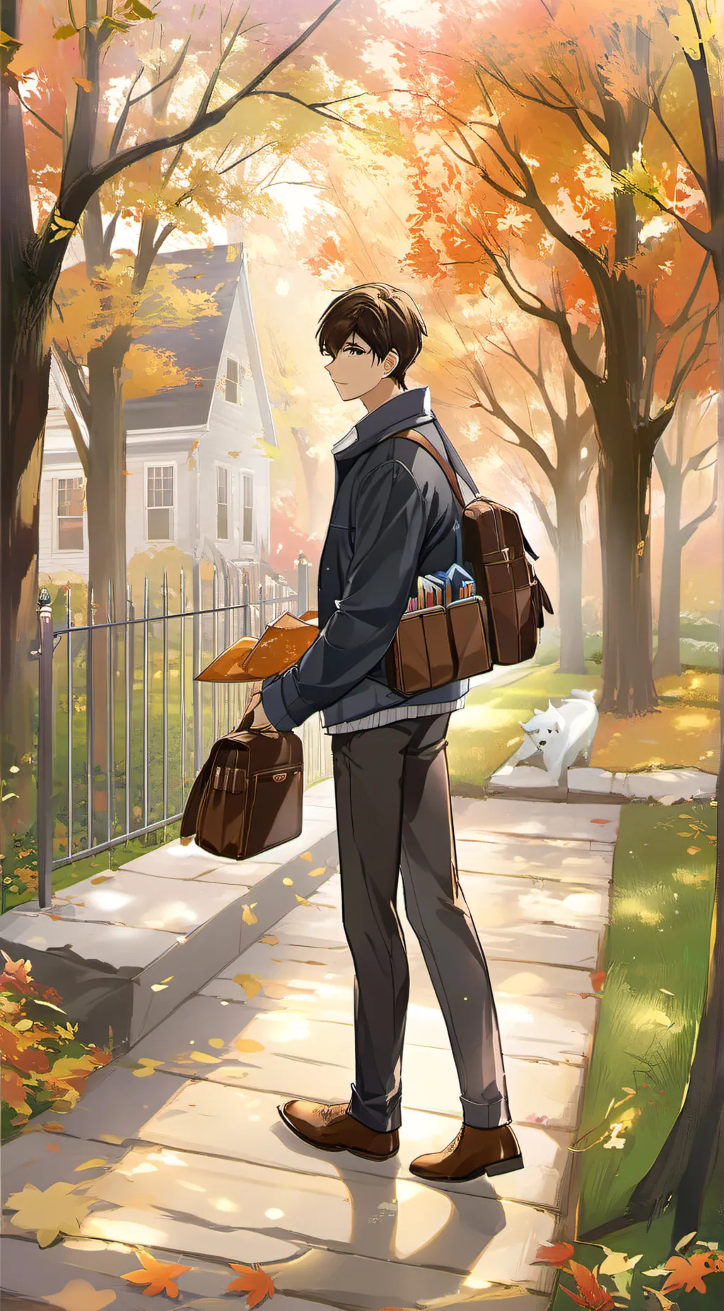 Talkie AI - Chat with mike angel