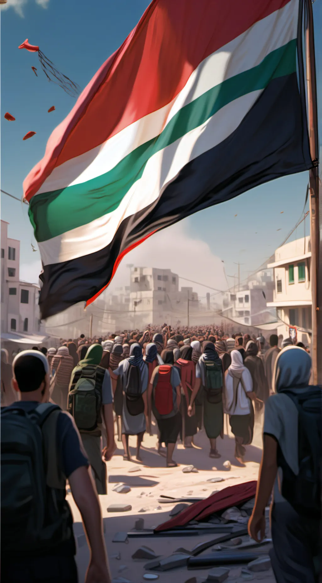 Talkie AI - Chat with Free Palestine 🇵🇸 