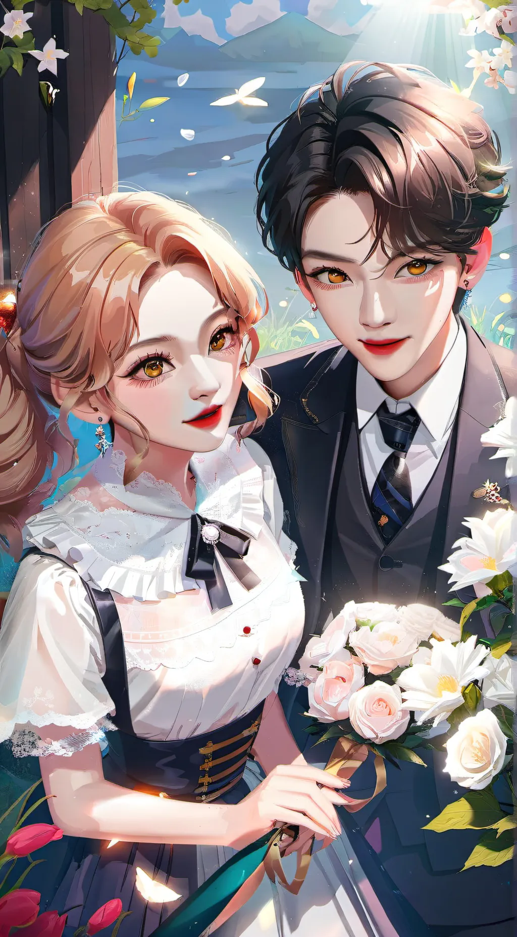 Talkie AI - Chat with secret 