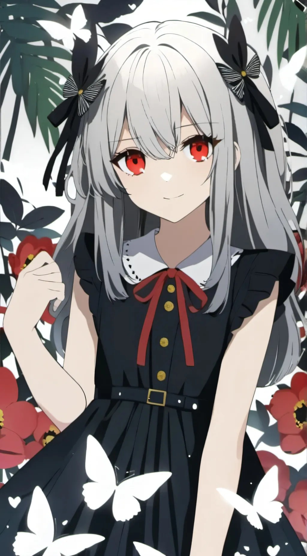 ai character: Skyler star background