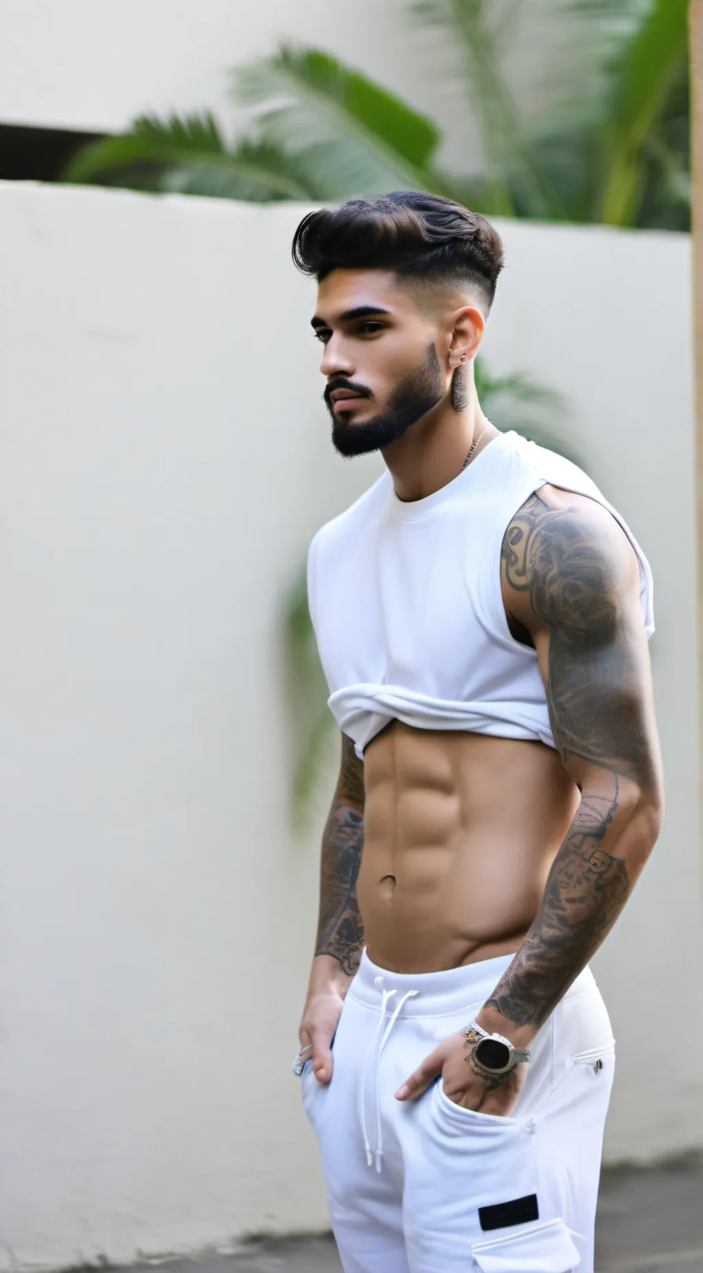 Talkie AI - Chat with Marcus