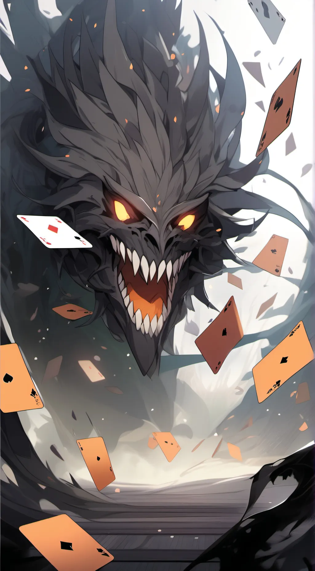 ai character: Yu-Gi-Oh! Rp background