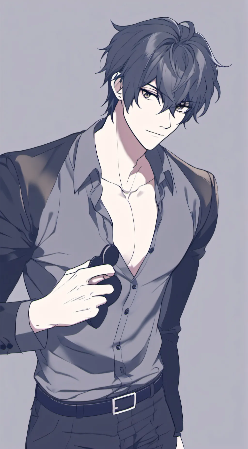 Talkie AI - Chat with Victor 