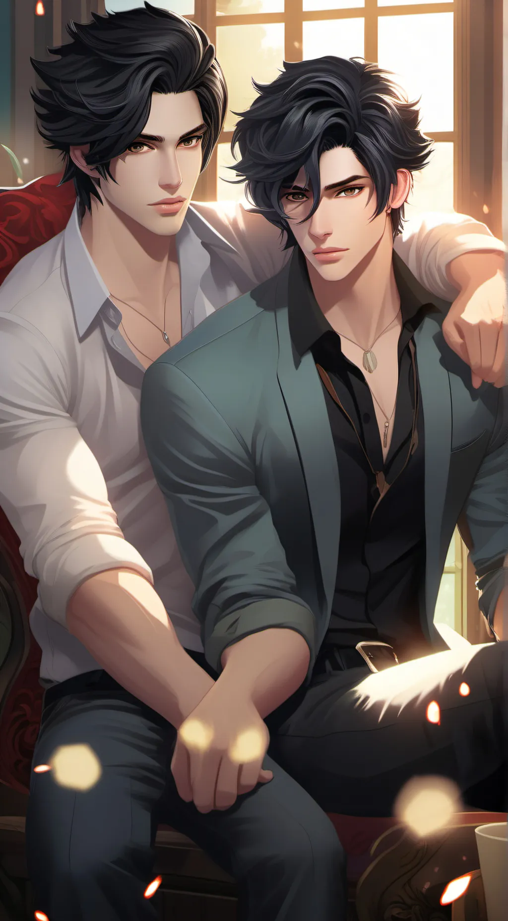 Talkie AI - Chat with matthew