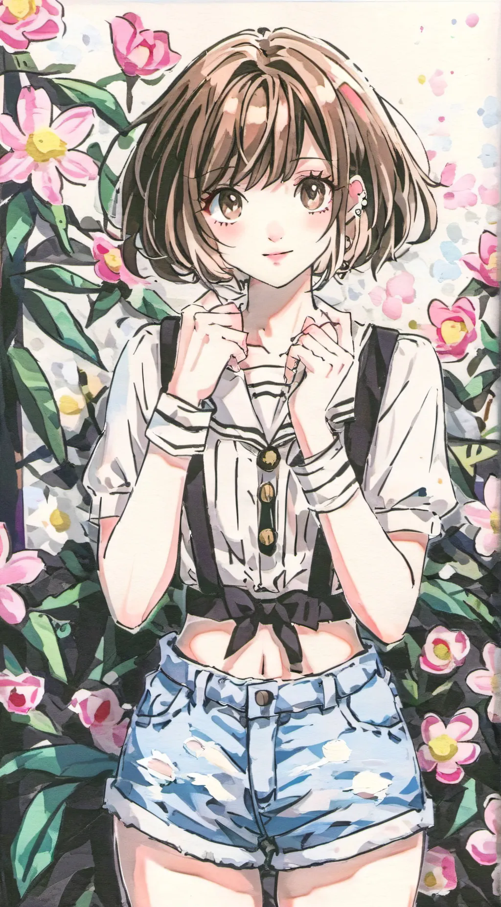 ai character: |~Ava~| background