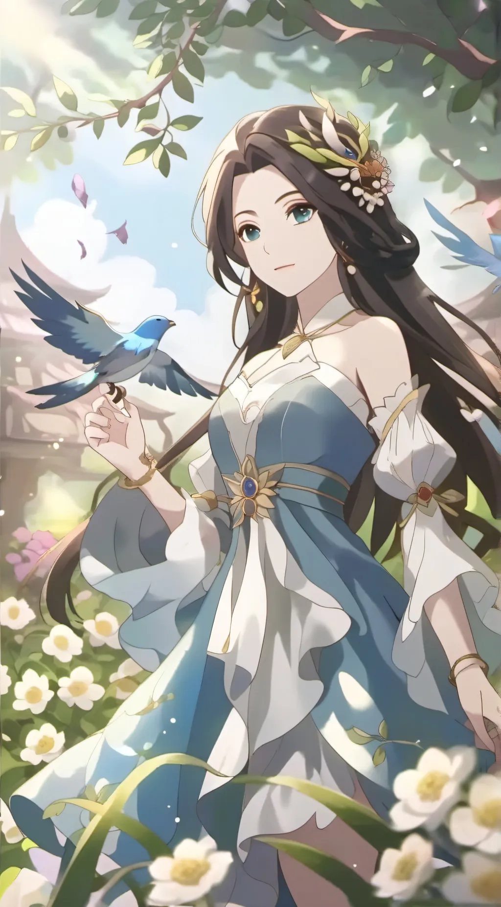 Talkie AI - Chat with mia